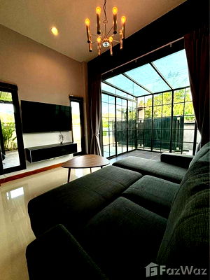 บ้านเดี่ยวให้เช่า : บ้านเดี่ยวให้เช่า 2 ห้องนอน ในโครงการ คีรีนครา 5686775