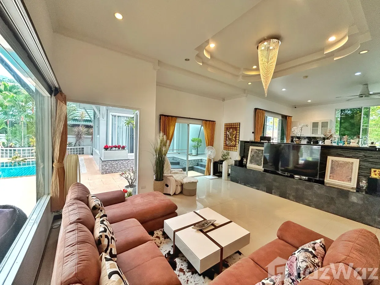 picture 4 Bedroom Villa for sale in Kamala, Phuket  1983379 - 46/47