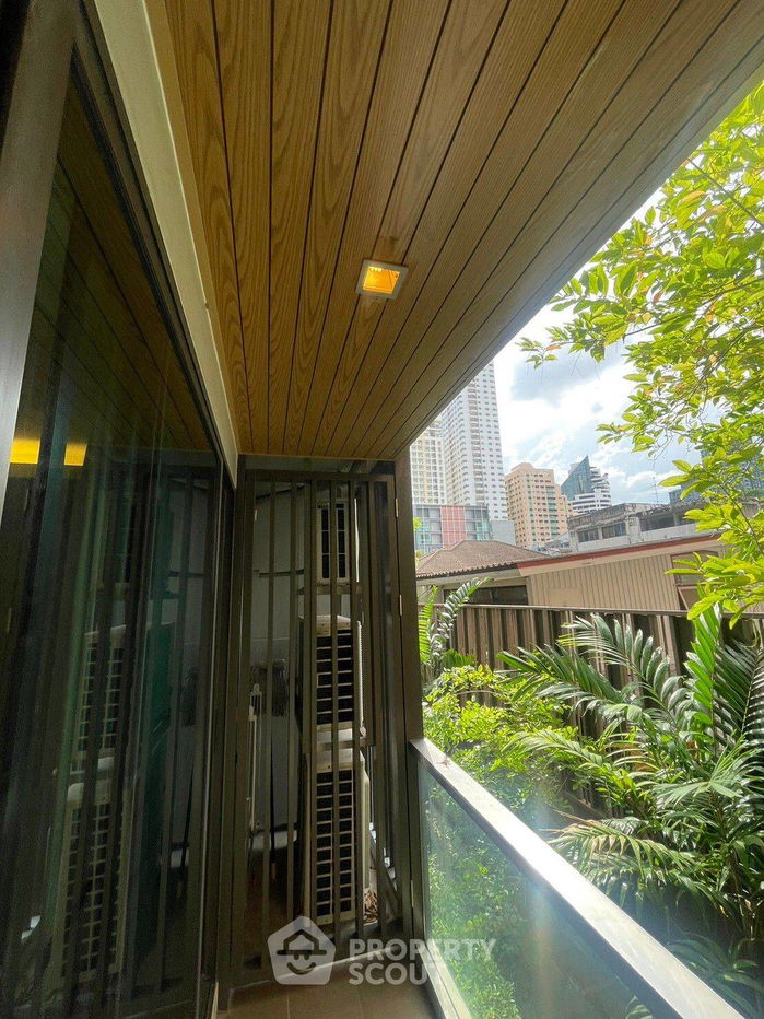 รูป คอนโด 2-ห้องนอน ที่ ดิ แอดเดรส สุขุมวิท 61 ใกล้ BTS เอกมัย (ID 1863978) - รูปที่ 22/23