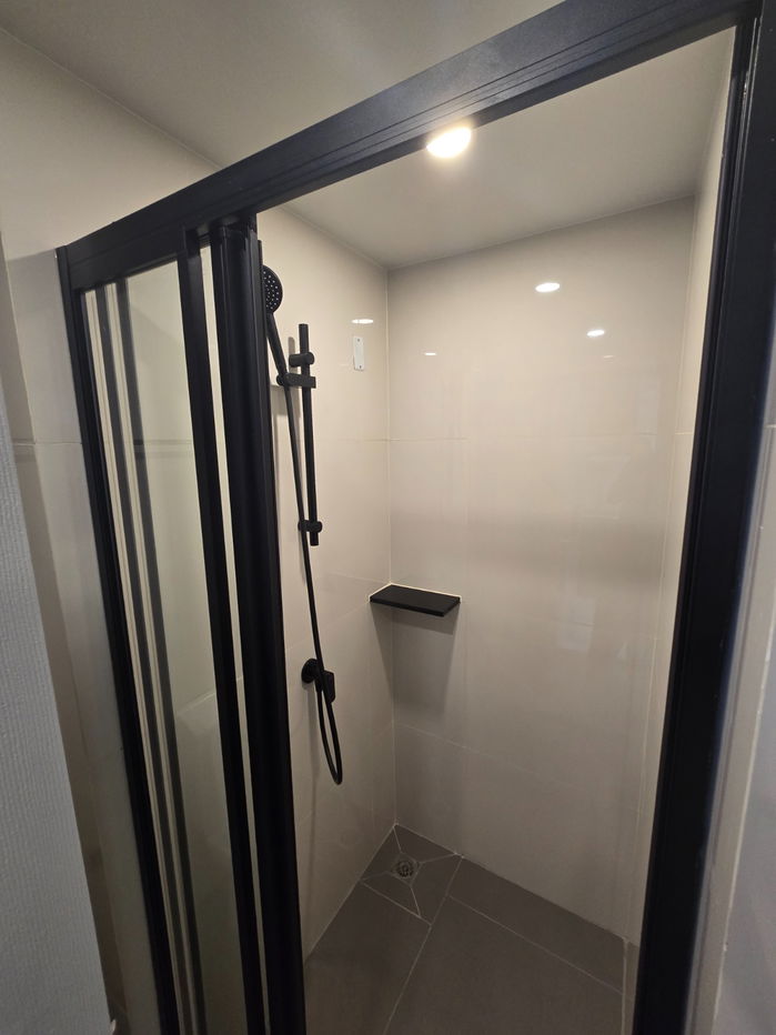 picture Quintata Mhy Gen Ratchada – Huai Khwang | Studio Near MRT, Only 13,000 THB/Month - 4/13