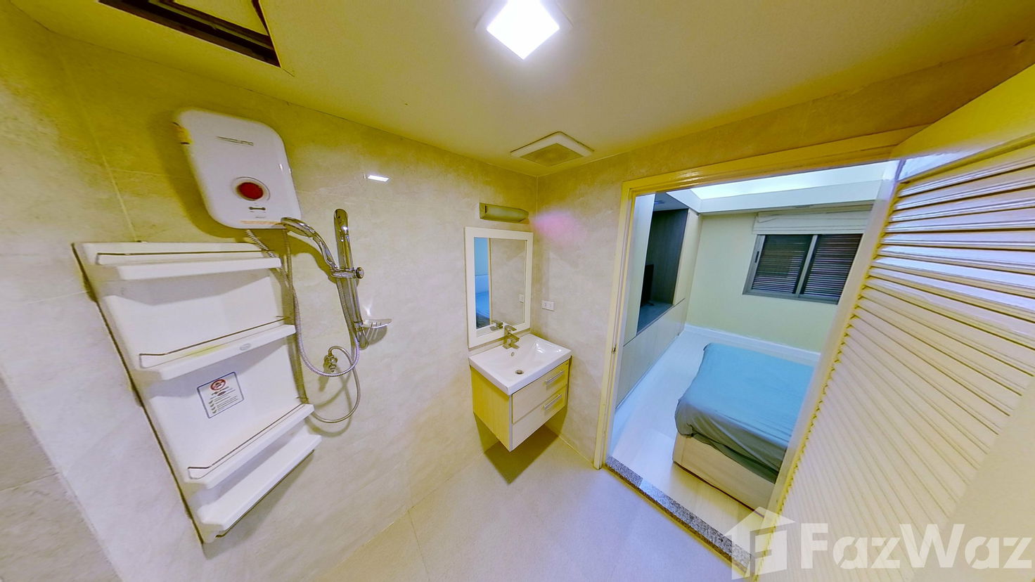 รูป คอนโดให้เช่า 3 ห้องนอน ในโครงการ รอยัล คาสเซอร์ 397105 - รูปที่ 20/26