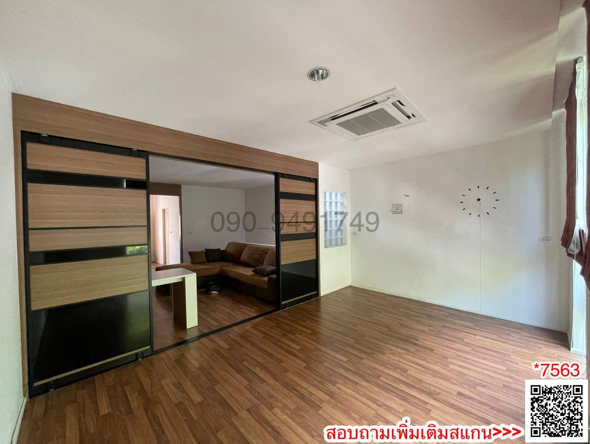 รูป เช่า ทาวน์โฮม อารียา ทูบี เกษตร-นวมินทร์ เดินทางสะดวกใกล้สถานีรถไฟฟ้าสายสีเขียวเข้ม - รูปที่ 19/19