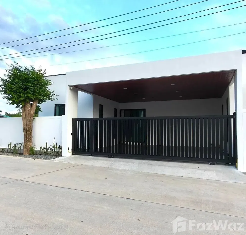 picture 4 Bedroom Villa for sale in Pong, Chon Buri  5659176 - 7/7