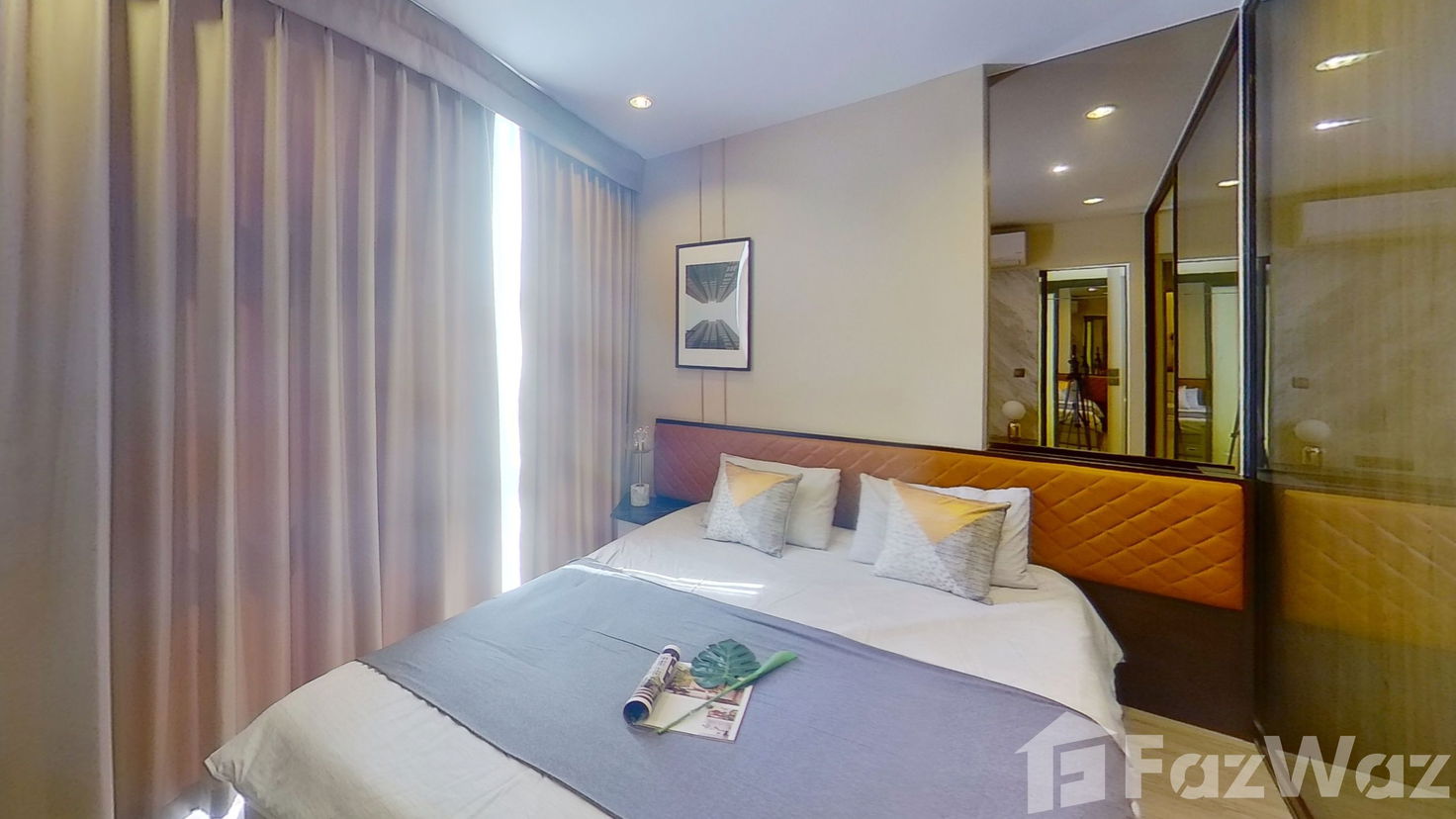 picture 1 Bedroom Condo for rent at Rhythm Ekkamai 654002 - 3/6