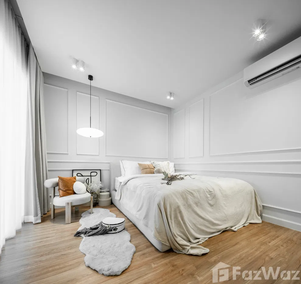 รูป ขาย ทาวน์เฮ้าส์ 3 ห้องนอน ในโครงการ บ้านกลางเมือง สุขุมวิท - อ่อนนุช 5714510 - รูปที่ 4/19