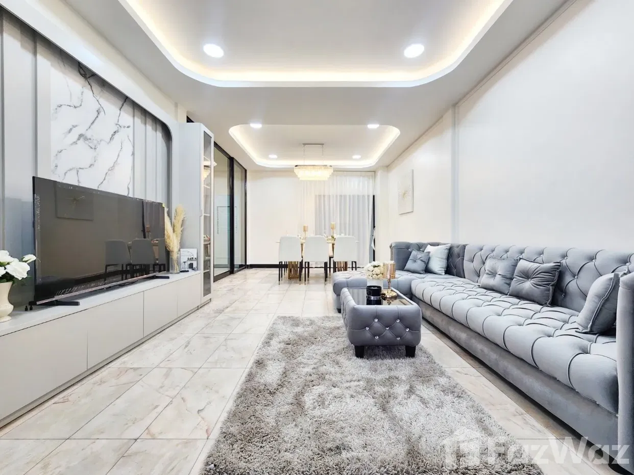 รูป บ้านเดี่ยวให้เช่า 6 ห้องนอน ใน ห้วยขวาง, กรุงเทพมหานคร 5701864 - รูปที่ 6/27