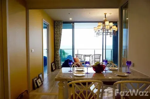 คอนโดให้เช่า 2 ห้องนอน ในโครงการ บ้าน ปลาย หาด 5694067