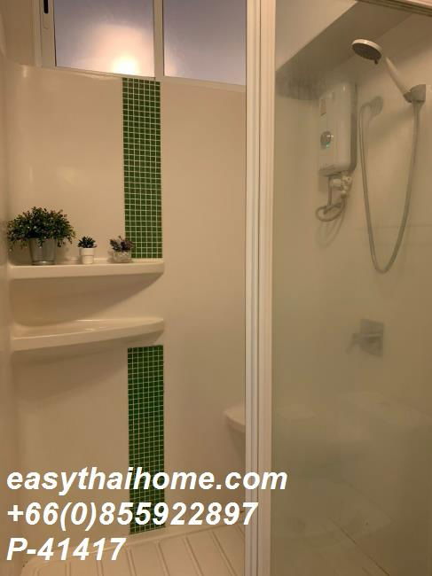 picture P-41417 Condo for rent i-biza Condominium fully furnished (Confirm again when visit).  - 9/12