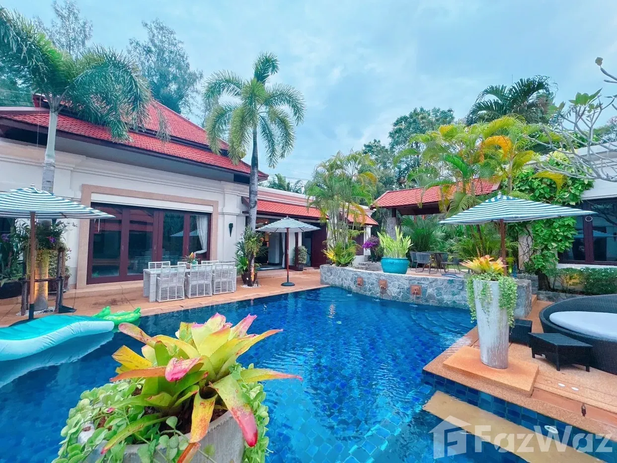 รูป วิลล่าให้เช่า 5 ห้องนอน ในโครงการ สายธาร วิลล่า 2013025 - รูปที่ 3/41