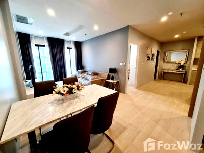 คอนโดให้เช่า : คอนโดให้เช่า 2 ห้องนอน ในโครงการ โนเบิล เพลินจิต 1066328