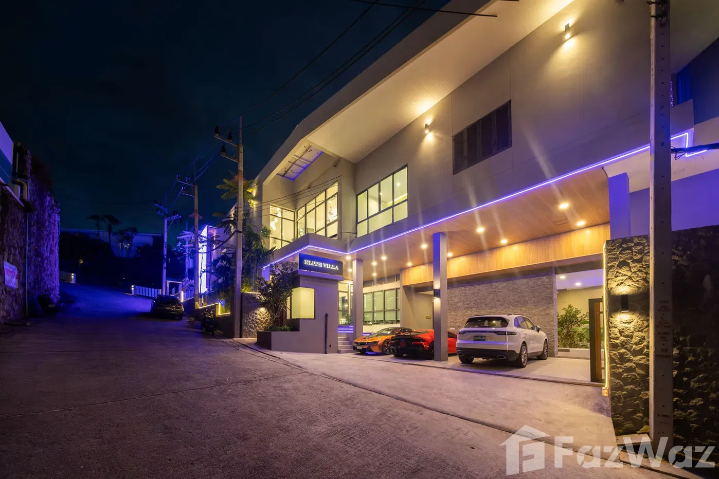 รูป วิลล่าให้เช่า 5 ห้องนอน ใน ป่าตอง, ภูเก็ต 5564035 - รูปที่ 178/207