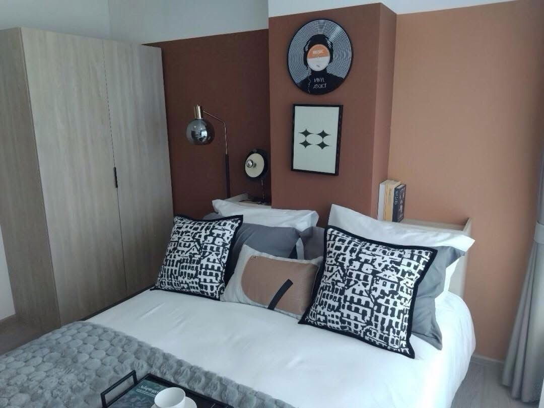 picture 💥𝗩𝗮𝘆 𝗔𝗺𝗮𝘁𝗮 📣Hot Deal! New Condo near Amata Industrial Estate Only 999K. 📞061-6161426 /065-4496399  🟢LINE: @wsrcondo - 1/9