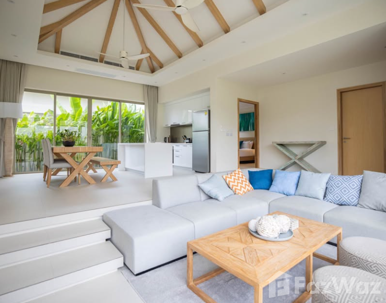 รูป วิลล่าให้เช่า 3 ห้องนอน ในโครงการ ตรีชฎา บรีซ 5721289 - รูปที่ 4/32