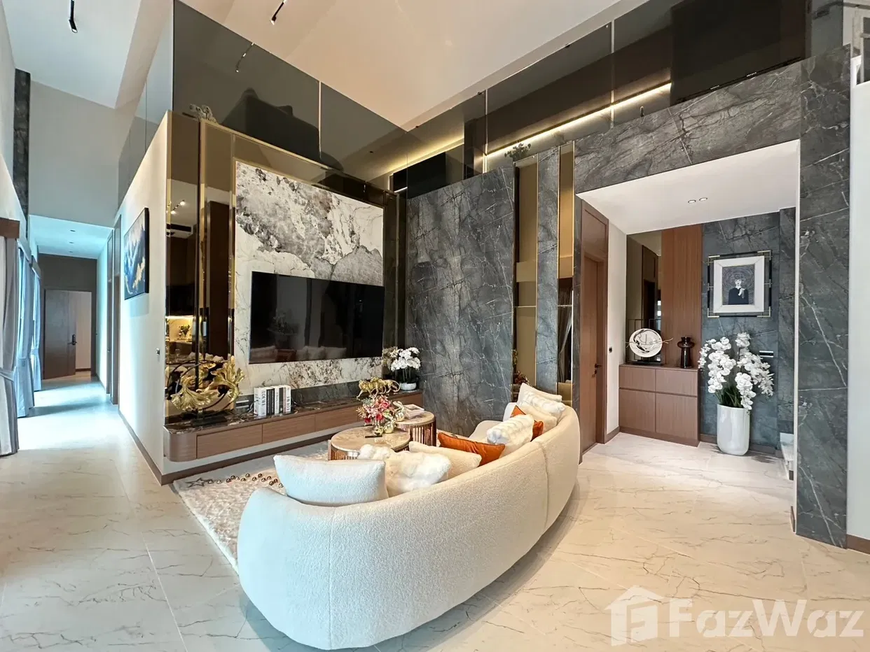 รูป ขาย บ้านเดี่ยว 4 ห้องนอน ในโครงการ บ้านแม่แกรนด์ 5687021 - รูปที่ 2/15