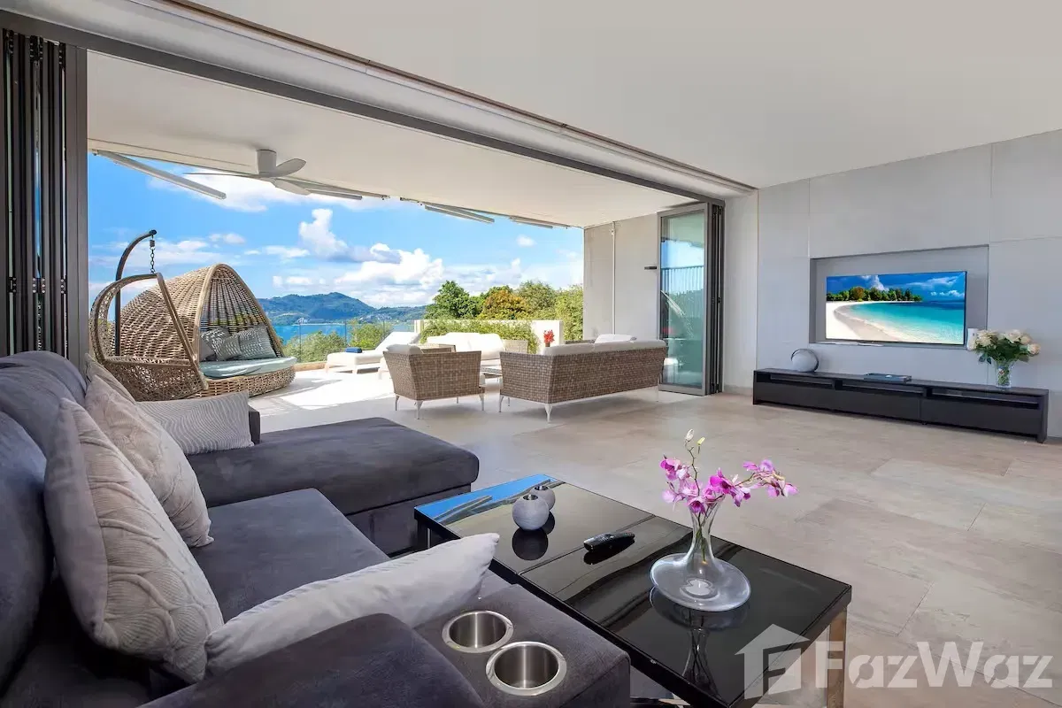 picture 3 Bedroom condo for rent at Bluepoint Condominium 5720569 - 13/18