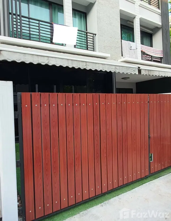 รูป บ้านกลางเมือง พระราม9-รามคำแหง39 (วัดเทพลีลา)  1162492 - รูปที่ 8/10