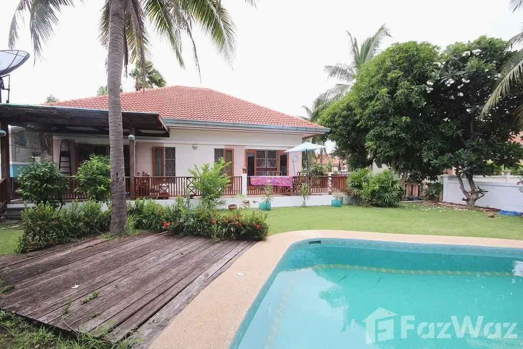 picture 3 Bedroom Villa for sale at Baan Thai Village  161528 - 30/45