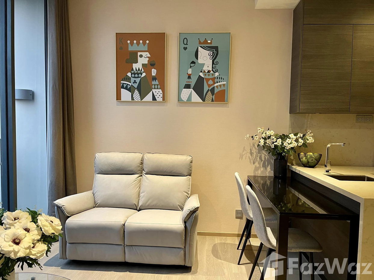 picture 1 Bedroom Condo for rent at The Esse Asoke 1723636 - 3/12