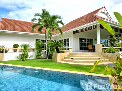 Houses for sale  Nong Phran Phuk Prachuap Khiri Khan : Luxuary Villa for sale 5721081