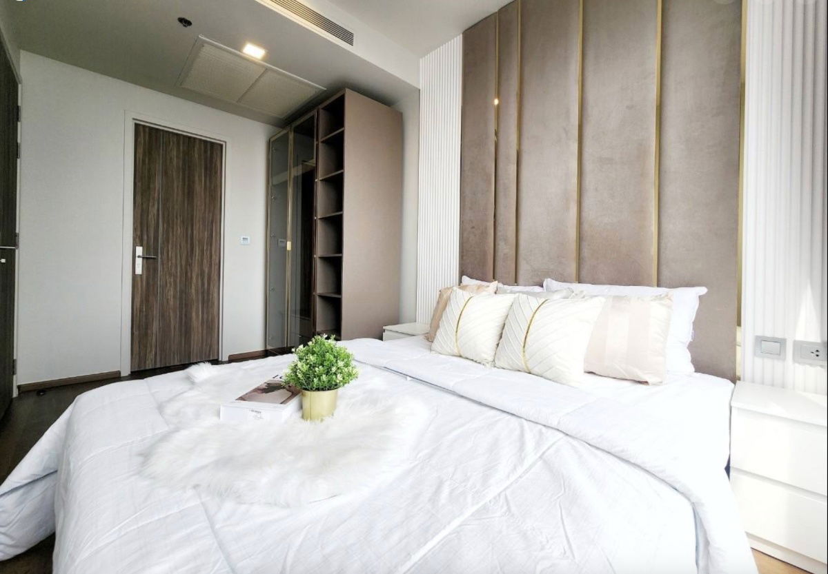 รูป ว่างพร้อมอยู่! Ideo Q สุขุมวิท36. 1นอน 31ตร.ม. Line id: @pfagent - รูปที่ 7/8