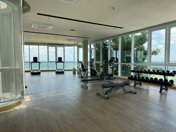 รูป  [เจ้าของปล่อยเอง] ปล่อยเช่า Escent Condo 2  korat - รูปที่ 32/36