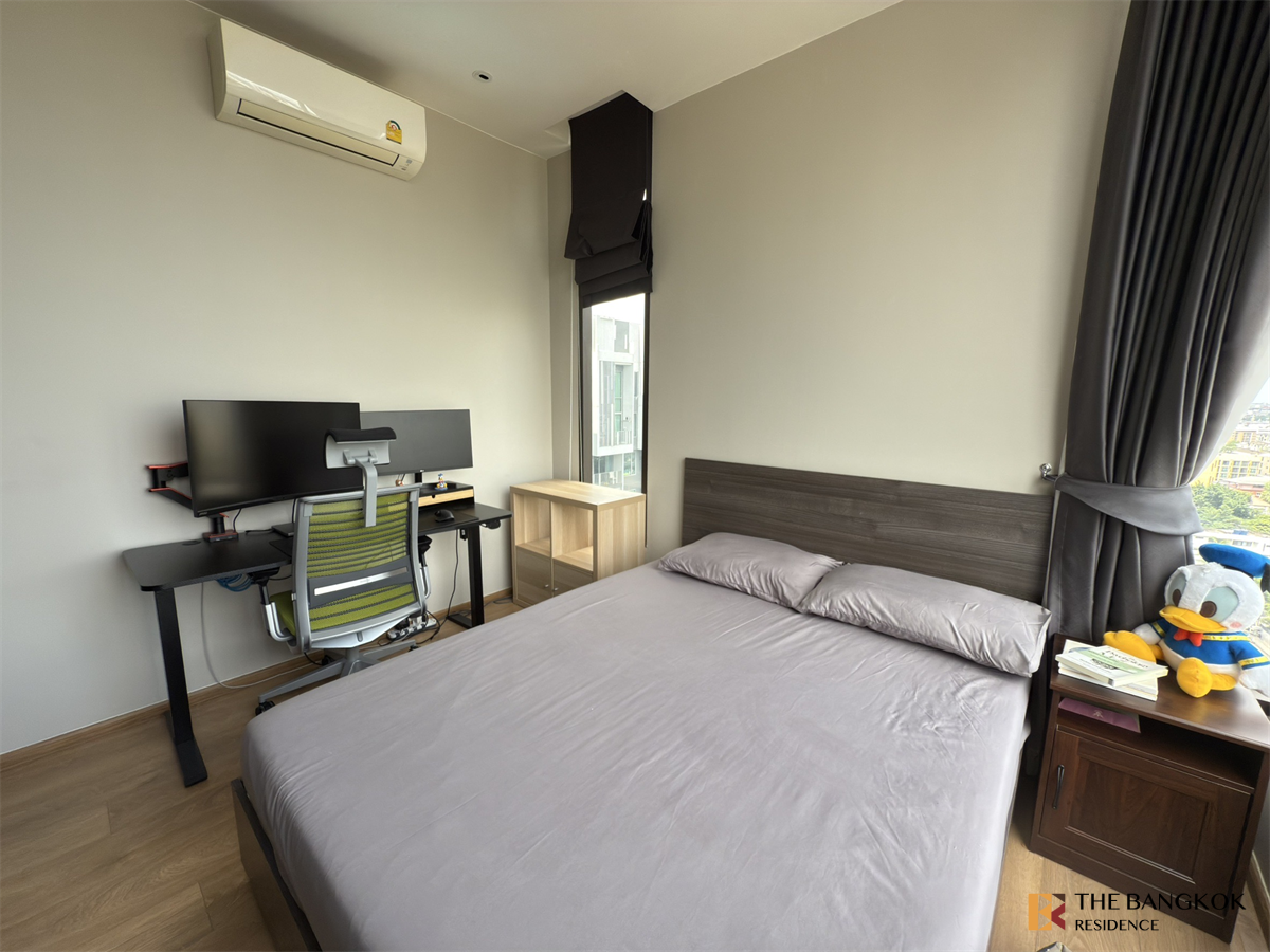 picture The Fine Bangkok Thonglor-Ekamai  Room available, ready to move in - 1/10