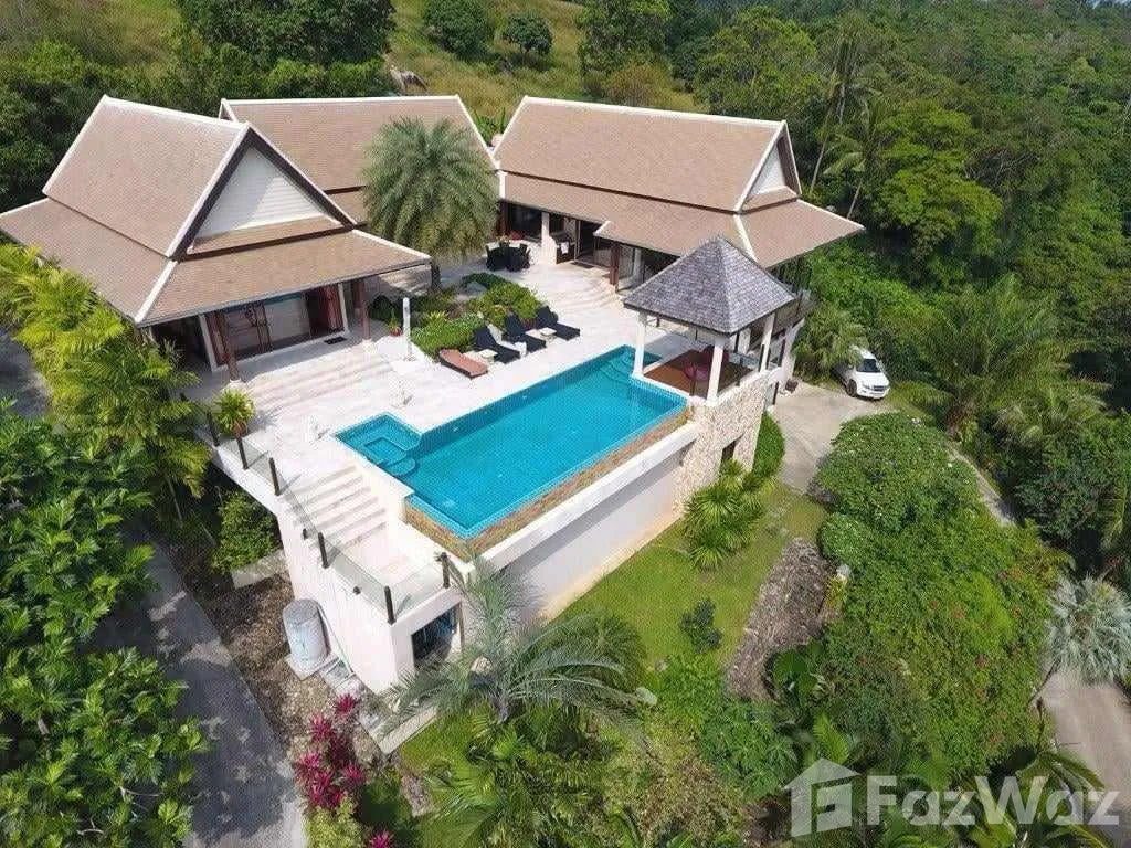 รูป ขาย วิลล่า 4 ห้องนอน ใน ตลิ่งงาม, สุราษฎร์ธานี 1877440 - รูปที่ 7/28