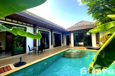 Houses for sale Ra Wai Beach Phuket : 3 Bedroom Villa for sale at Rawai VIP Villas & Kids Park  5708487