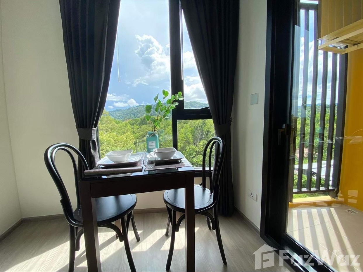 picture Studio Condo for sale at THE BASE Central Phuket  1988275 - 1/10