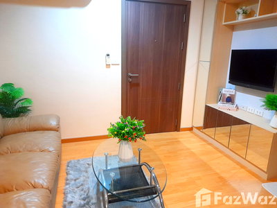 ขายคอนโด : ขายคอนโด 1 Bedroom ตกแต่งครบ 1690634