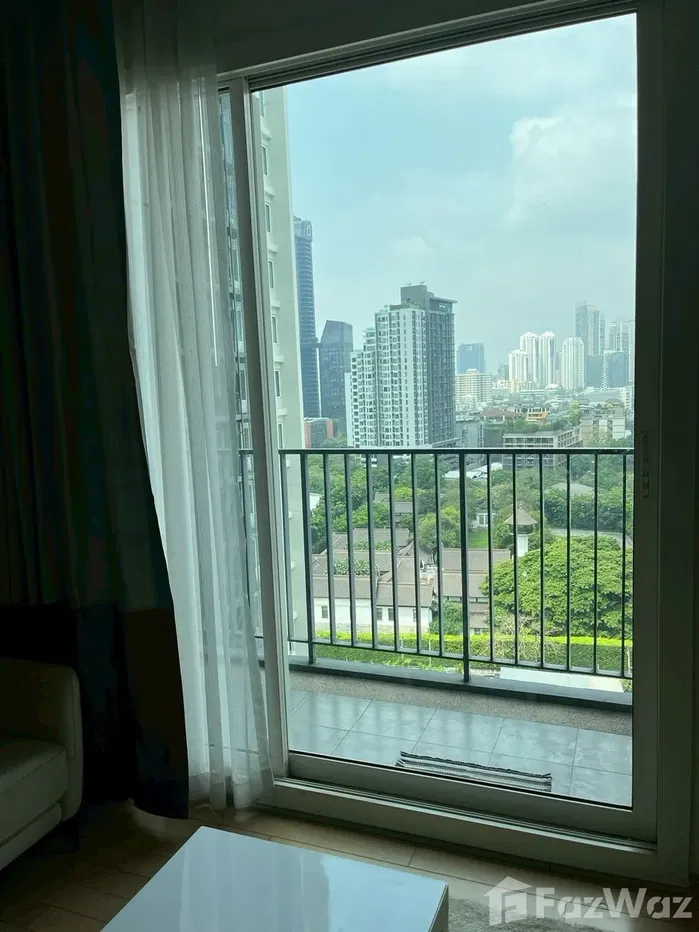 picture 1 Bedroom Condo for rent at Siri At Sukhumvit 5735734 - 5/12