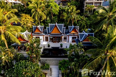 Houses for sale Surin Beach : Seaview Pool villa at Ayara 2001039