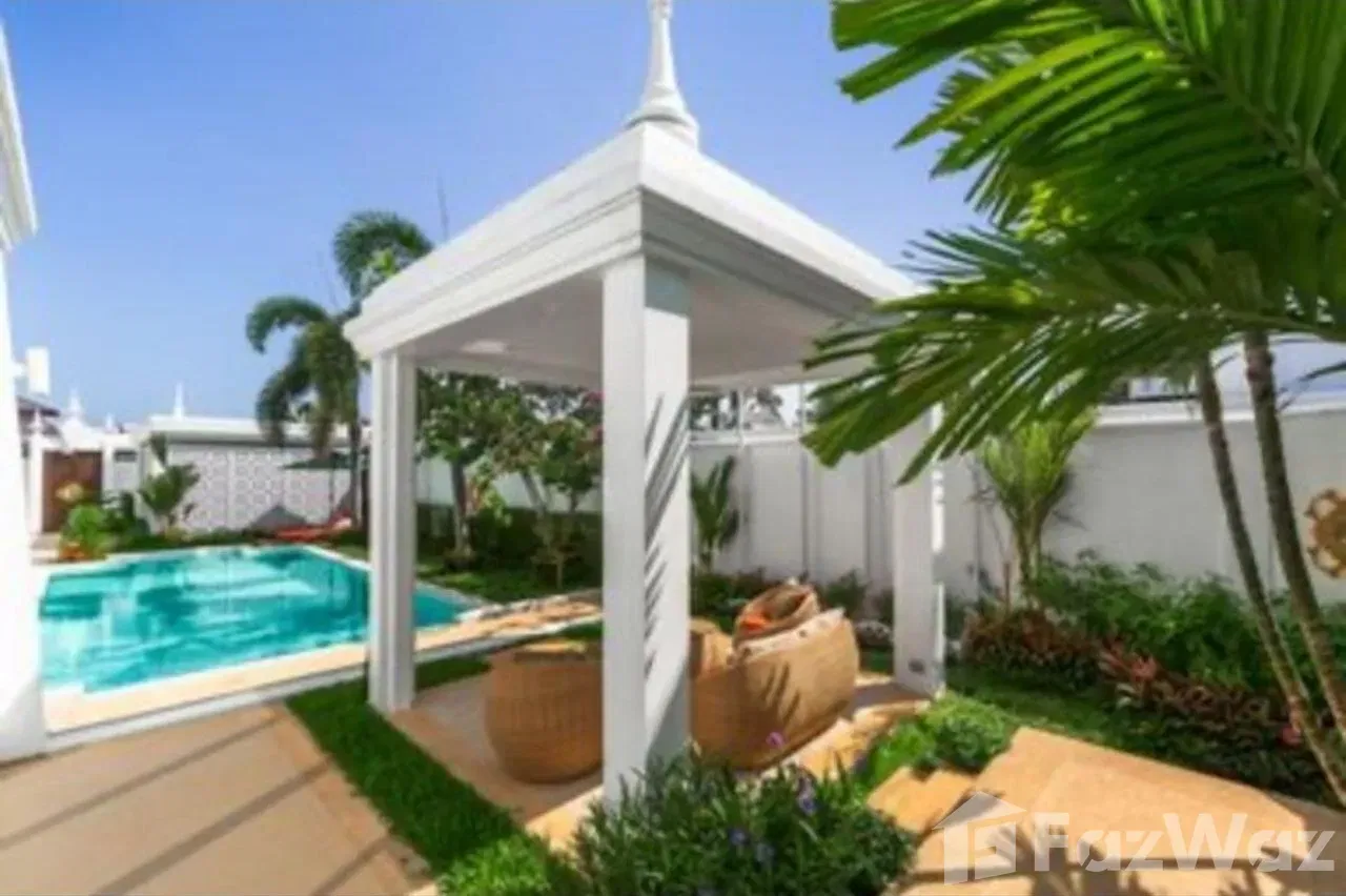 picture 🏡 Luxury 3-Bedroom Pool Villa in Rawai 5706295 - 2/27