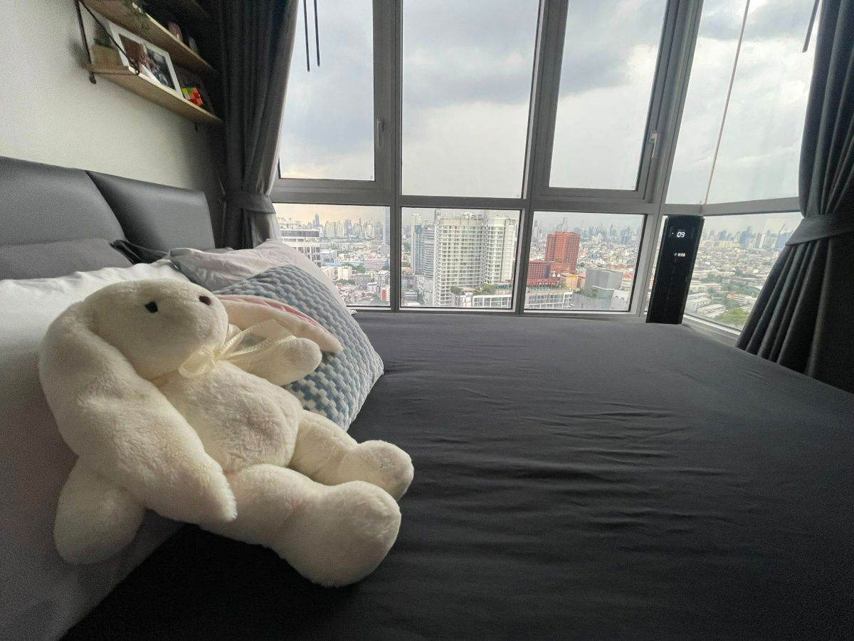 picture PFD-06016 Condo for Rent:  XT Huaikhwang Schedule a viewing ■ Line: @propertyfinder		 - 2/15