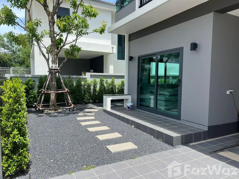 ขายบ้านเดี่ยว : ขาย บ้านเดี่ยว 3 ห้องนอน ในโครงการ ศุภาลัย เลค วิลล์ ภูเก็ต 5700745