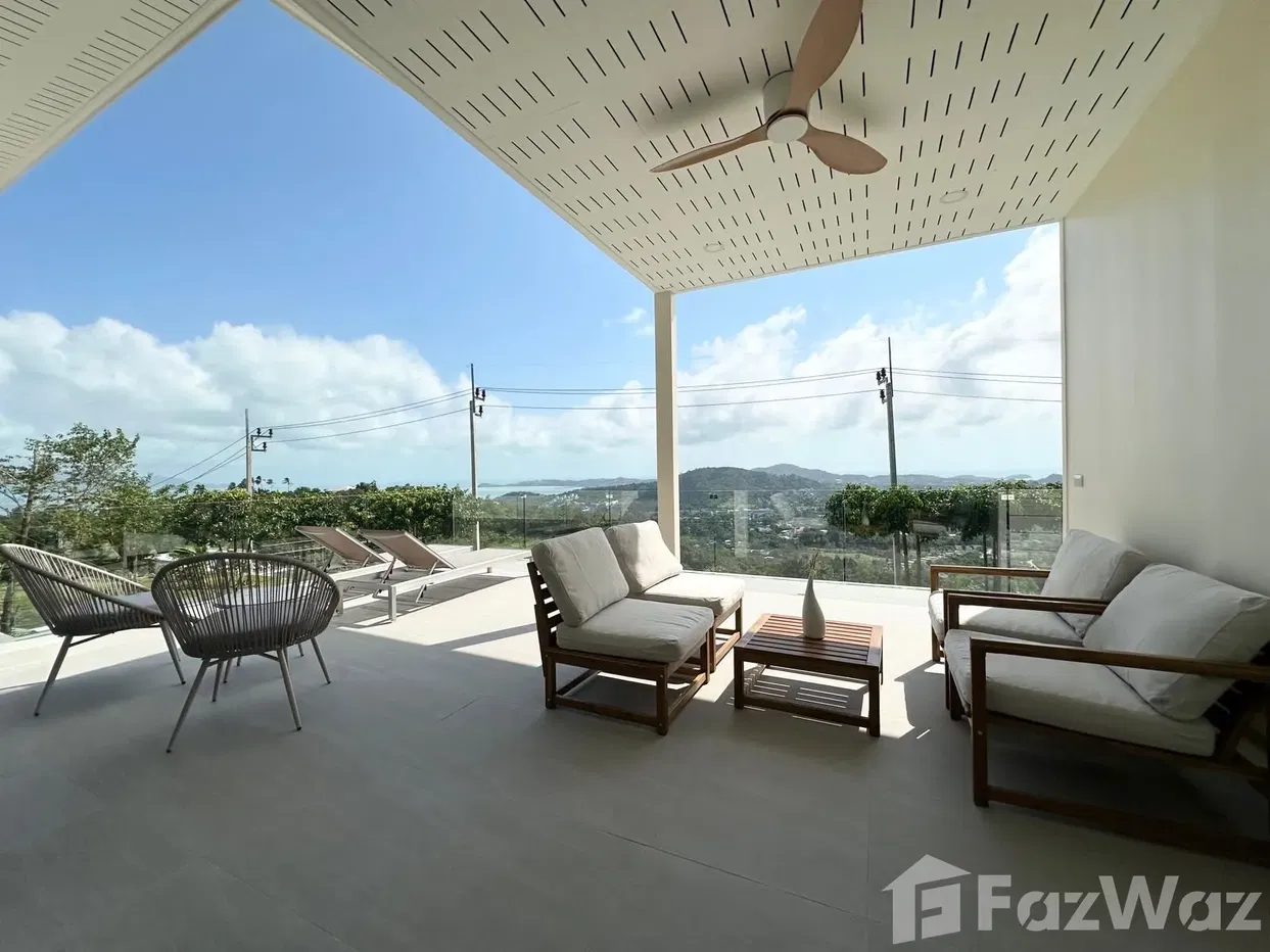 รูป วิลล่าให้เช่า 3 ห้องนอน ใน บ่อผุด, สุราษฎร์ธานี 5343820 - รูปที่ 8/23