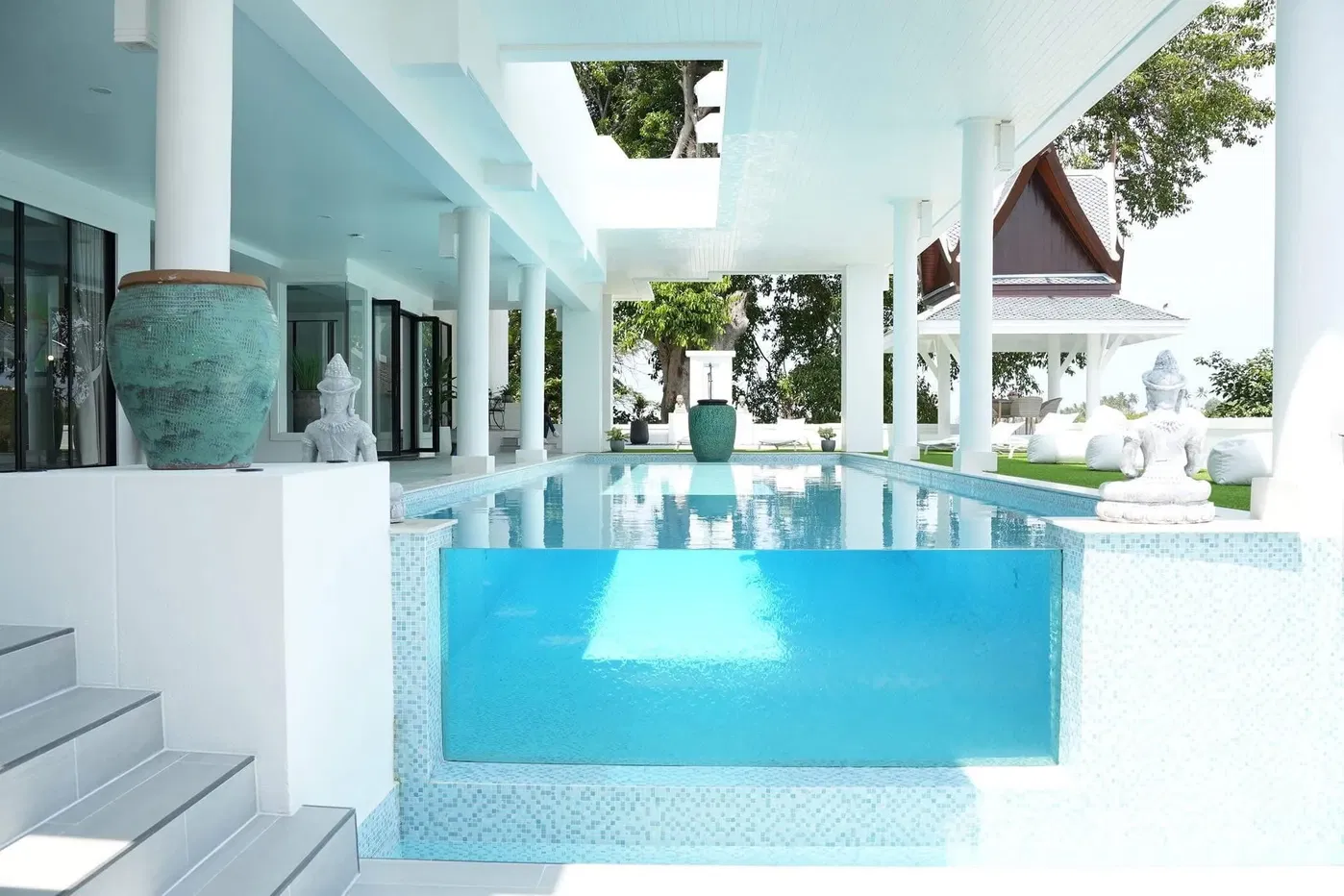 picture Luxury pool villa sea view in Surin beach for Rent and sale 5372601 - 31/52