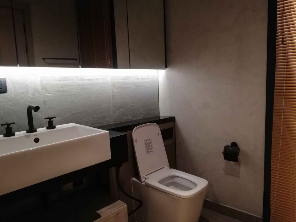 picture  RS1863 For Rent – The Lofts Asoke 200m → MRT Phetchaburi - 12/12
