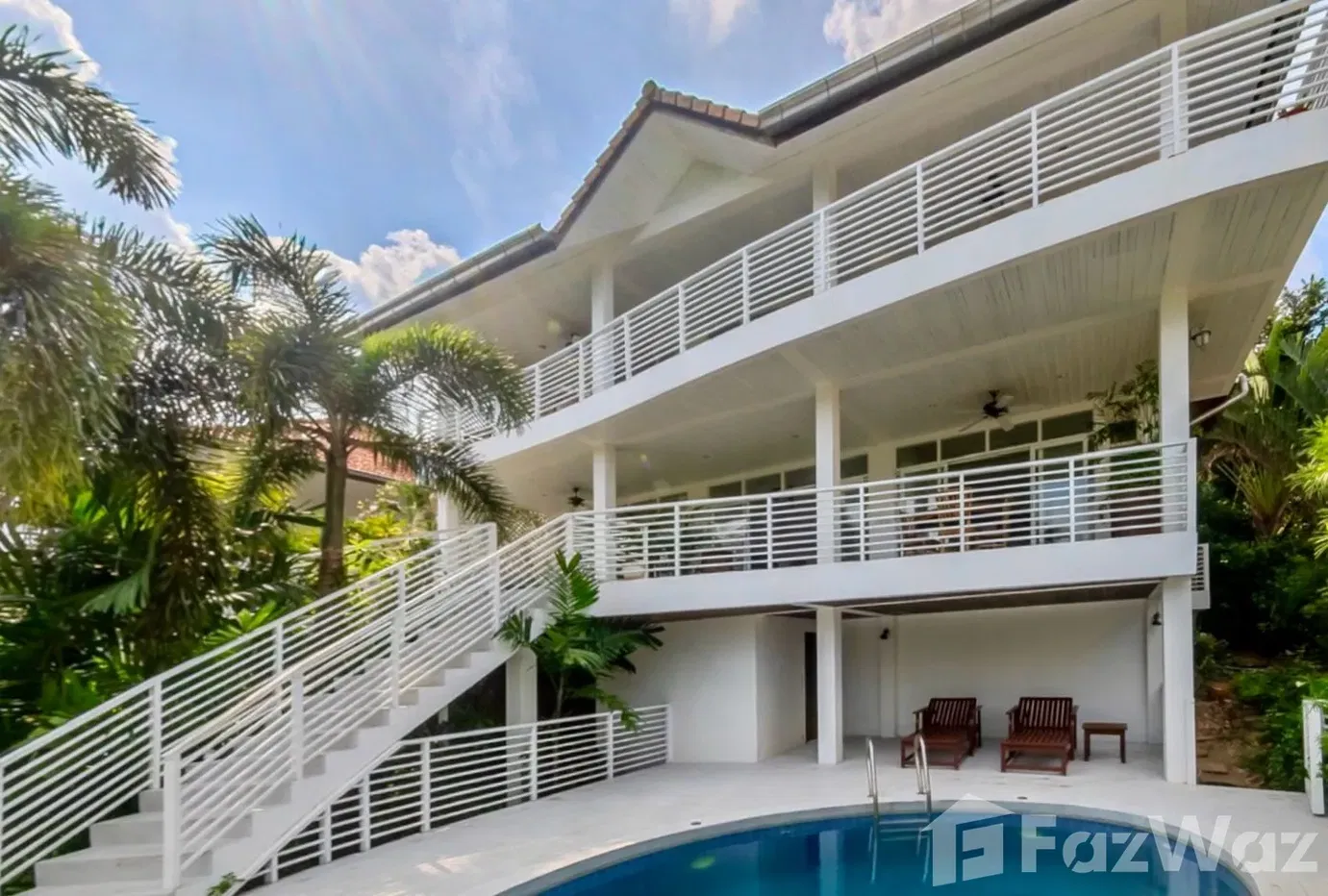 picture Classic 3 Bedroom Pool Villa with Seaview 5370144 - 1/23