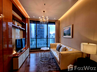 คอนโดให้เช่า : คอนโดให้เช่า 1 ห้องนอน ในโครงการ ดิ แอดเดรส สุขุมวิท 28 1621056