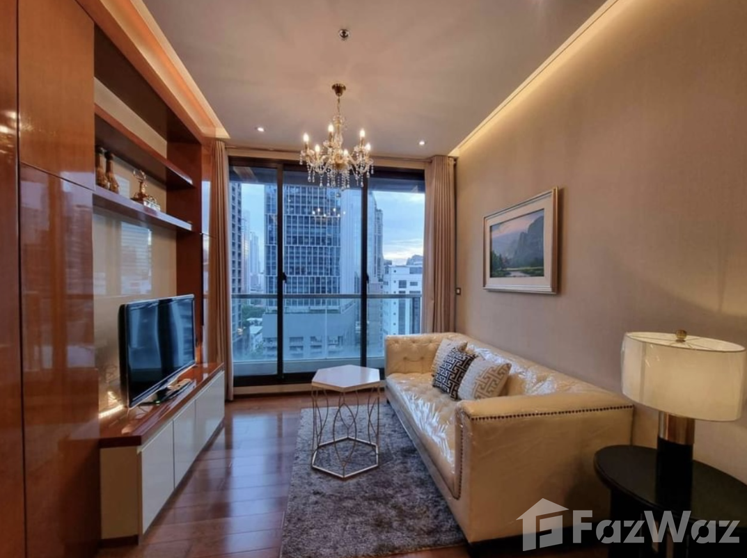 picture 1 Bedroom Condo for rent at The Address Sukhumvit 28 1621056 - 1/12