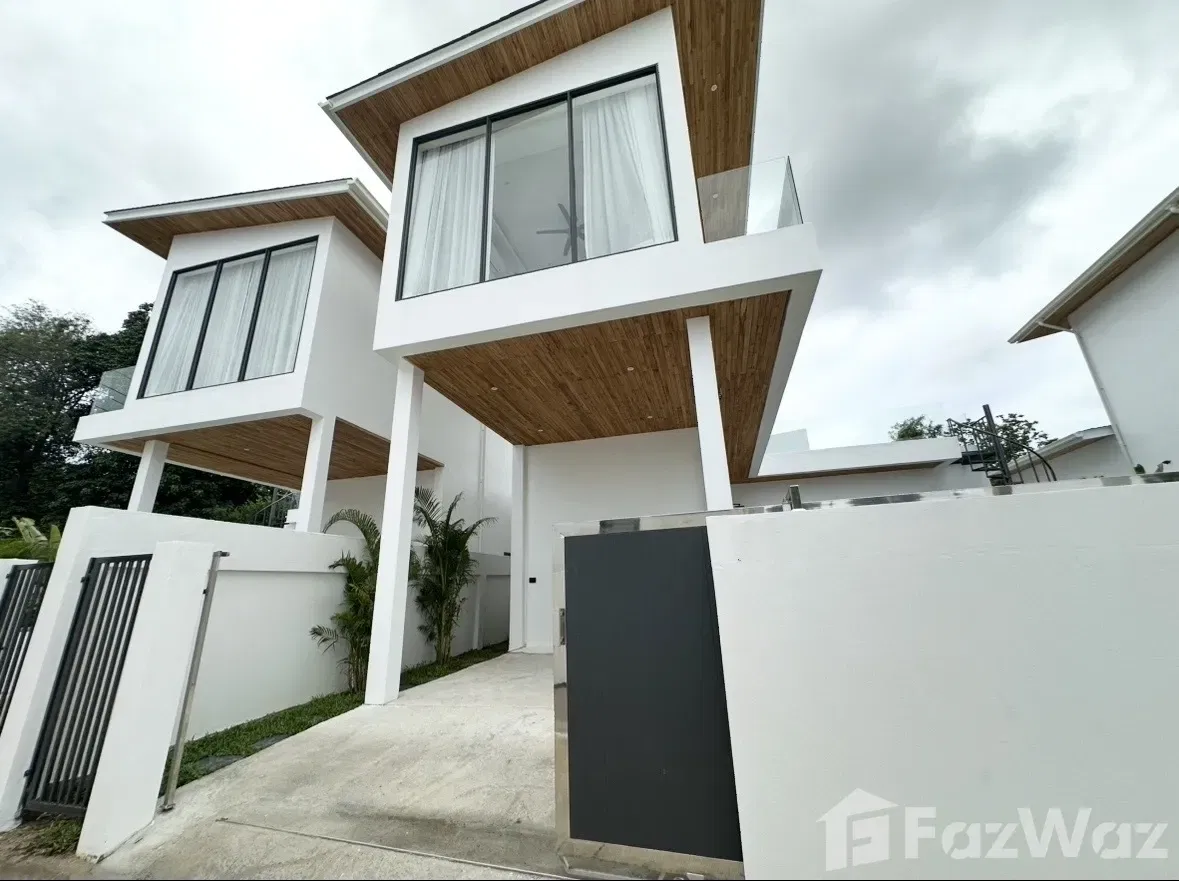 picture 3 Bedroom Villa for sale in Bo Phut, Surat Thani  5585286 - 40/42