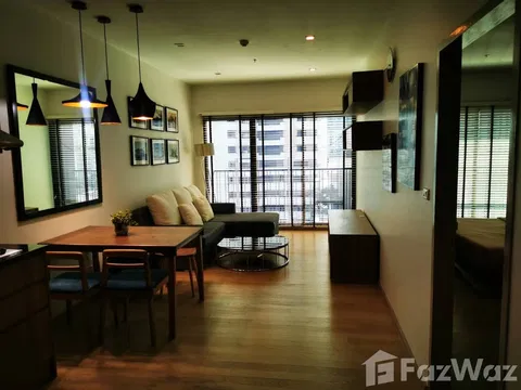 ขาย คอนโด 1 ห้องนอน ในโครงการ โนเบิล รีไฟน์ 1972134