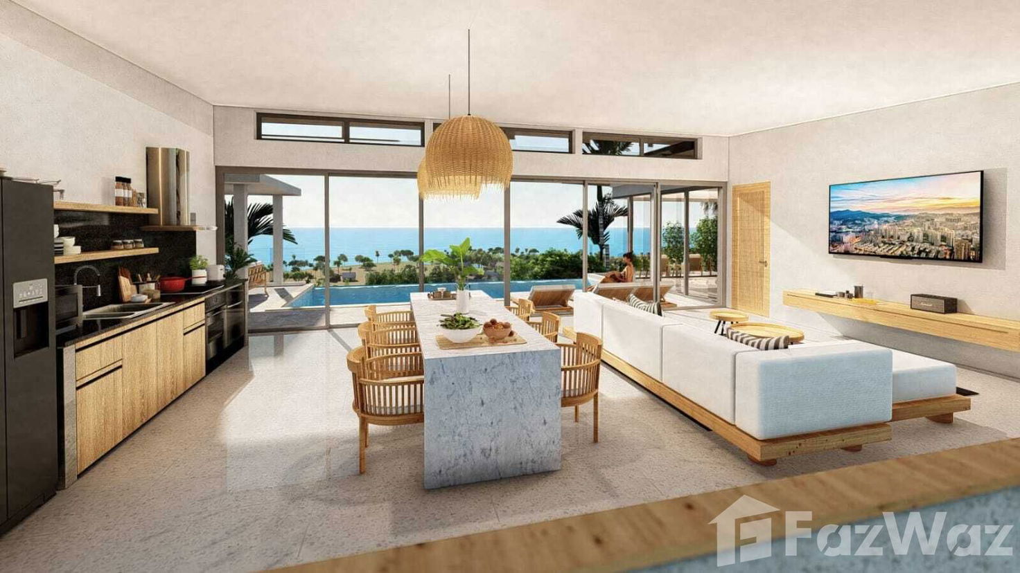 picture 4 Bedroom Villa for sale in Bo Phut, Surat Thani  1978328 - 2/30