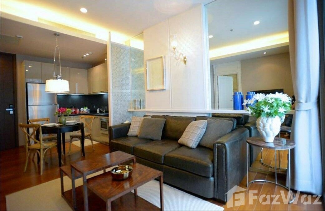 picture 1 Bedroom Condo for rent at Quattro By Sansiri 259189 - 4/7