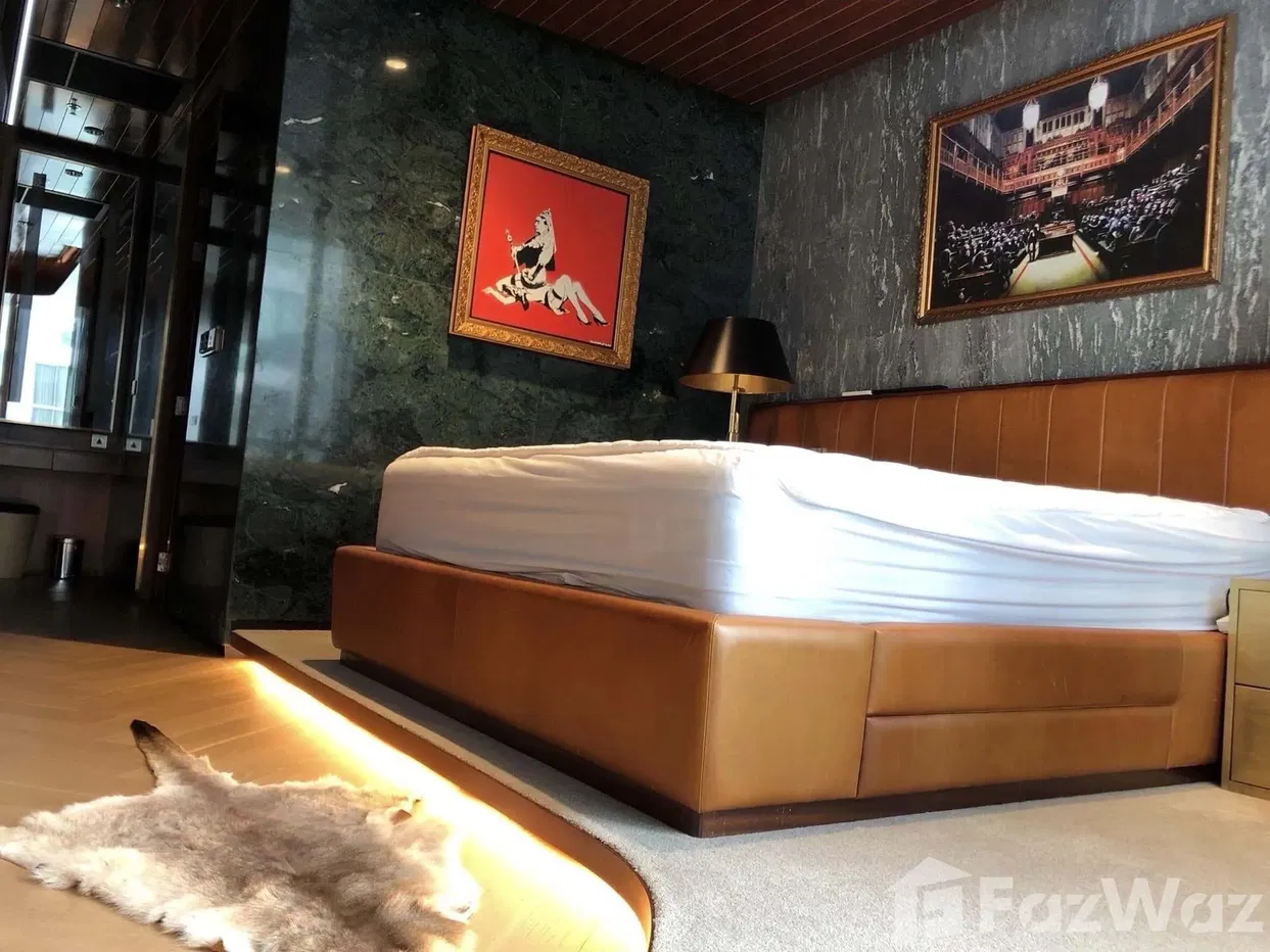 รูป คอนโดให้เช่า 2 ห้องนอน ในโครงการ Quattro By Sansiri 5341583 - รูปที่ 2/11
