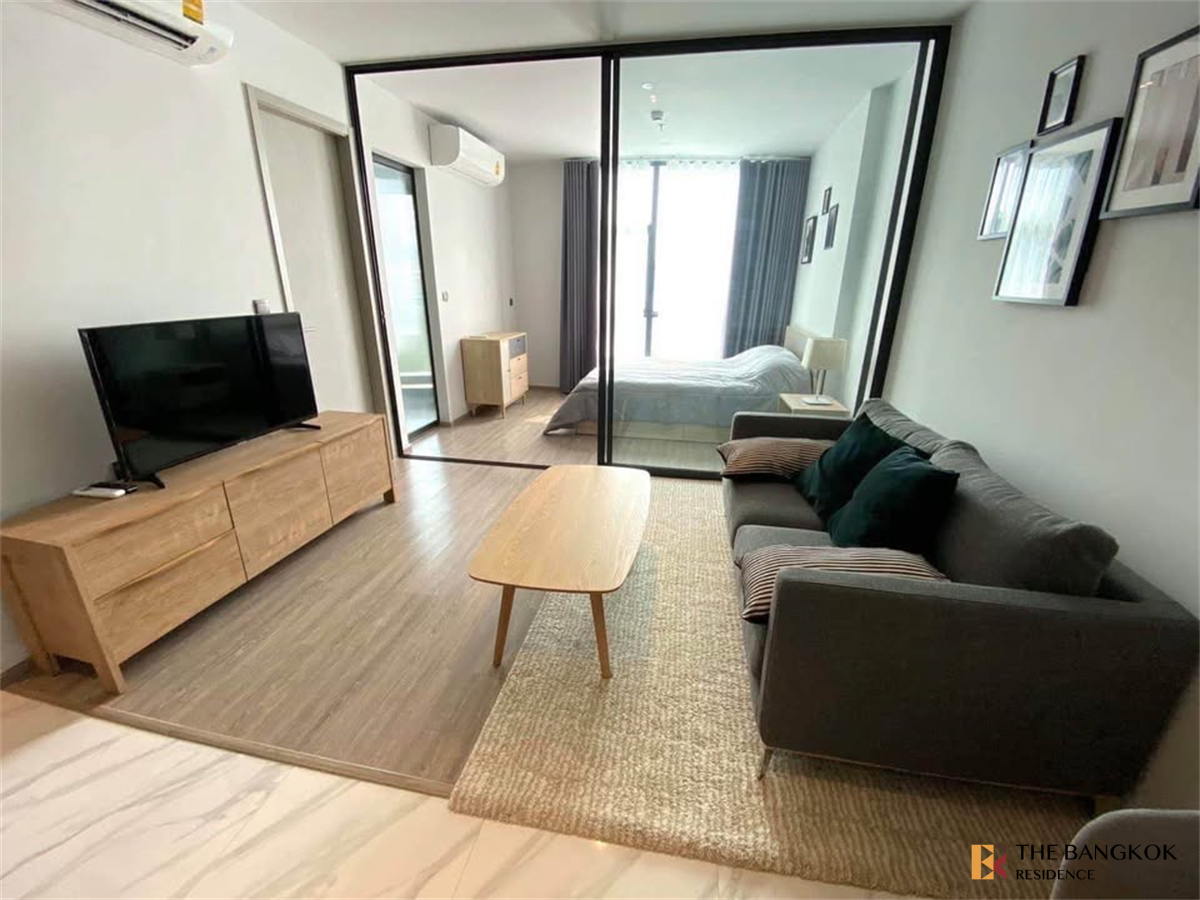 picture RHYTHM Ekkamai near BTS Ekkamai Convenient Travel, Great Value per Square Meter - 3/9