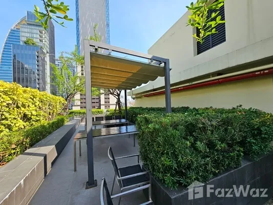 รูป Super Luxury Condo Bangkok CBD 2BR+1 130 SQM for Rent 5726158 - รูปที่ 34/36