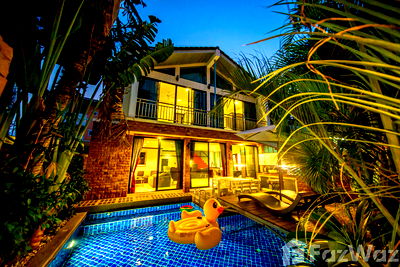 Houses for rent : 2 Bedroom Villa for rent in Na Kluea, Chon Buri  892938