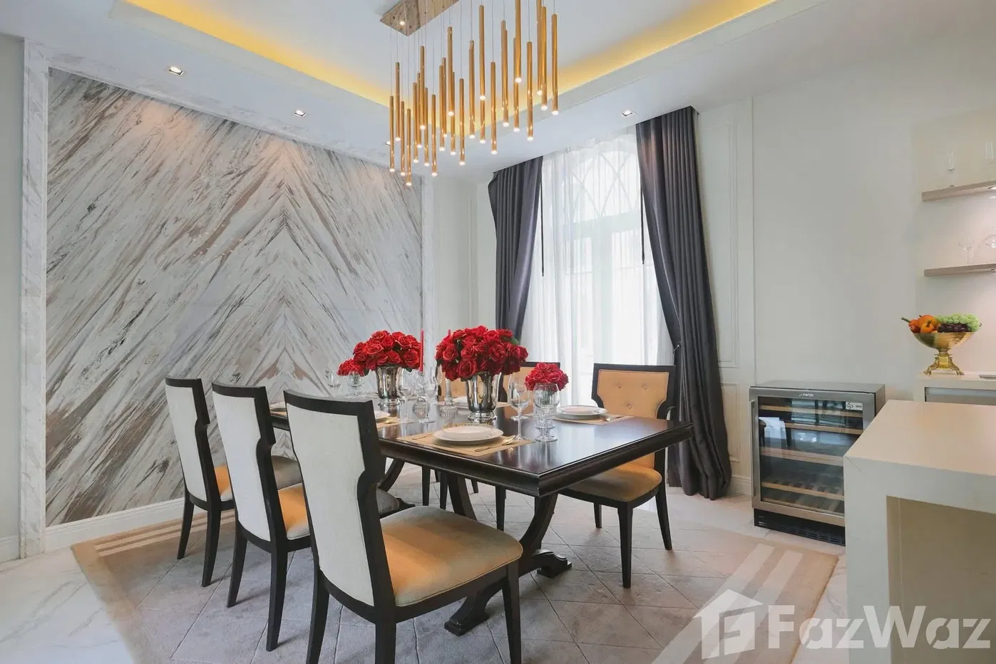 picture 4 Bedroom House for sale at The Boulevard Ekamai  5729208 - 5/14